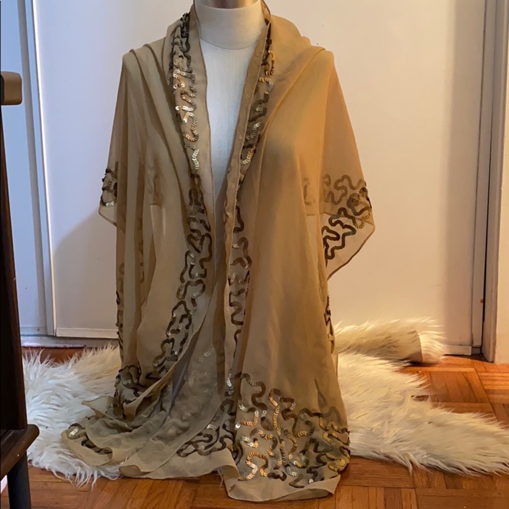 Vintage Bandana/wrap/scarf